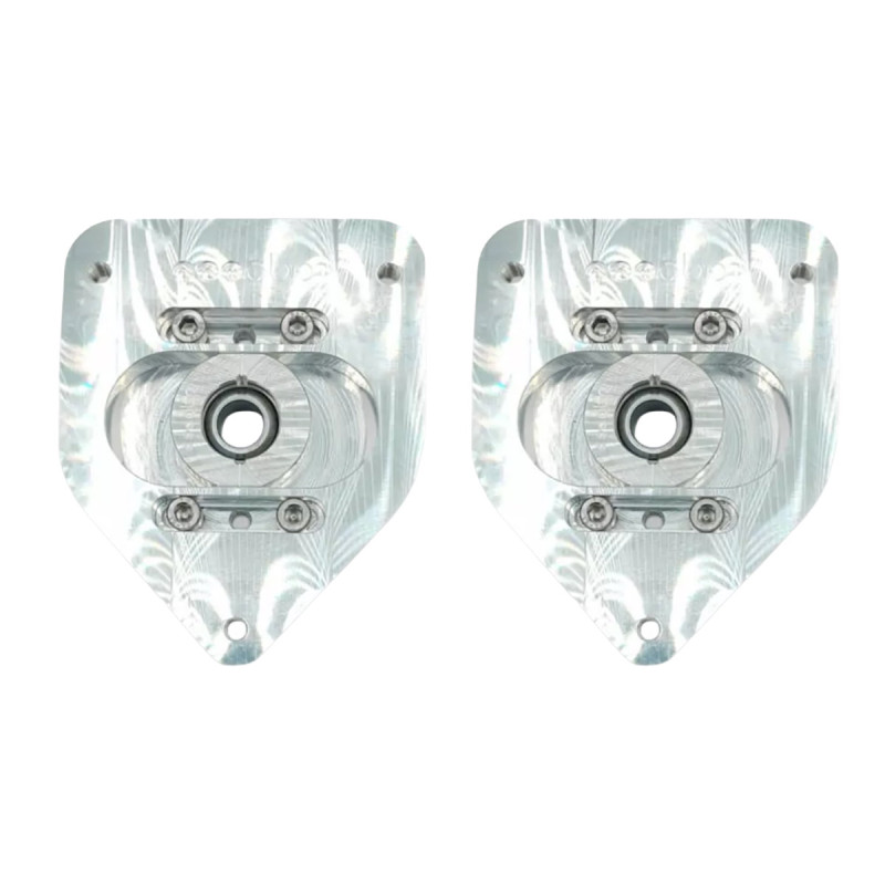 Paire de Coupelles Réglables OBP Renault Mégane 2 / 3 / 4 RS - OBPTM006F - OBP-TM006F - OBPTM006F - 3666618594729