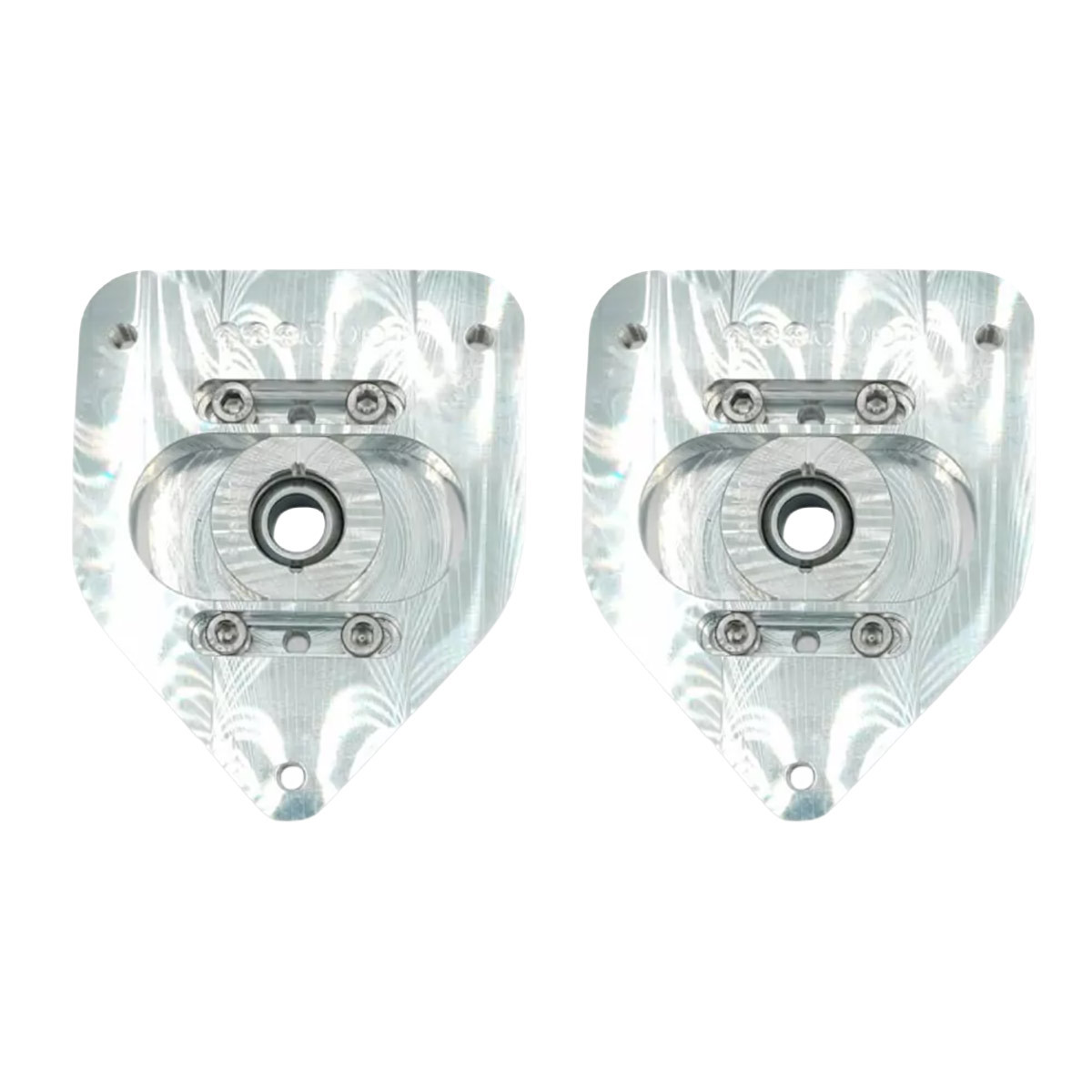 Paire de Coupelles Réglables OBP Renault Mégane 2 / 3 / 4 RS - OBPTM006F - OBP-TM006F - OBPTM006F - 3666618594729