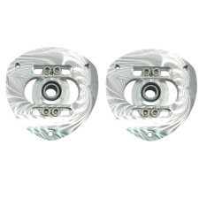 Coppia di coppe regolabili su giunto sferico OBP VW Golf 7 - OBPTM005F