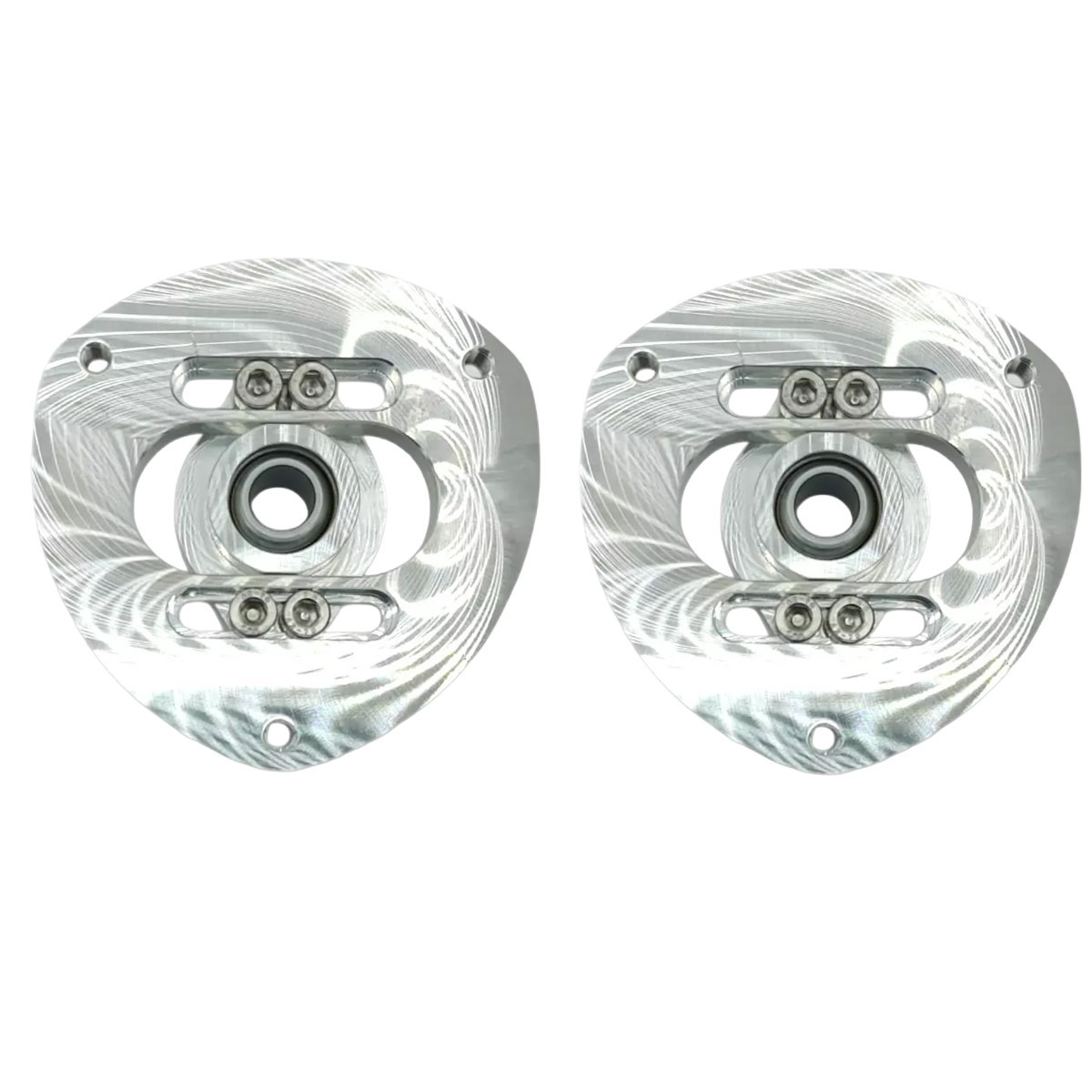 Pair of Adjustable Rod End Cups for VW Golf 7 - OBPTM005F - OBP-TM005F - OBPTM005F - 3666618594736