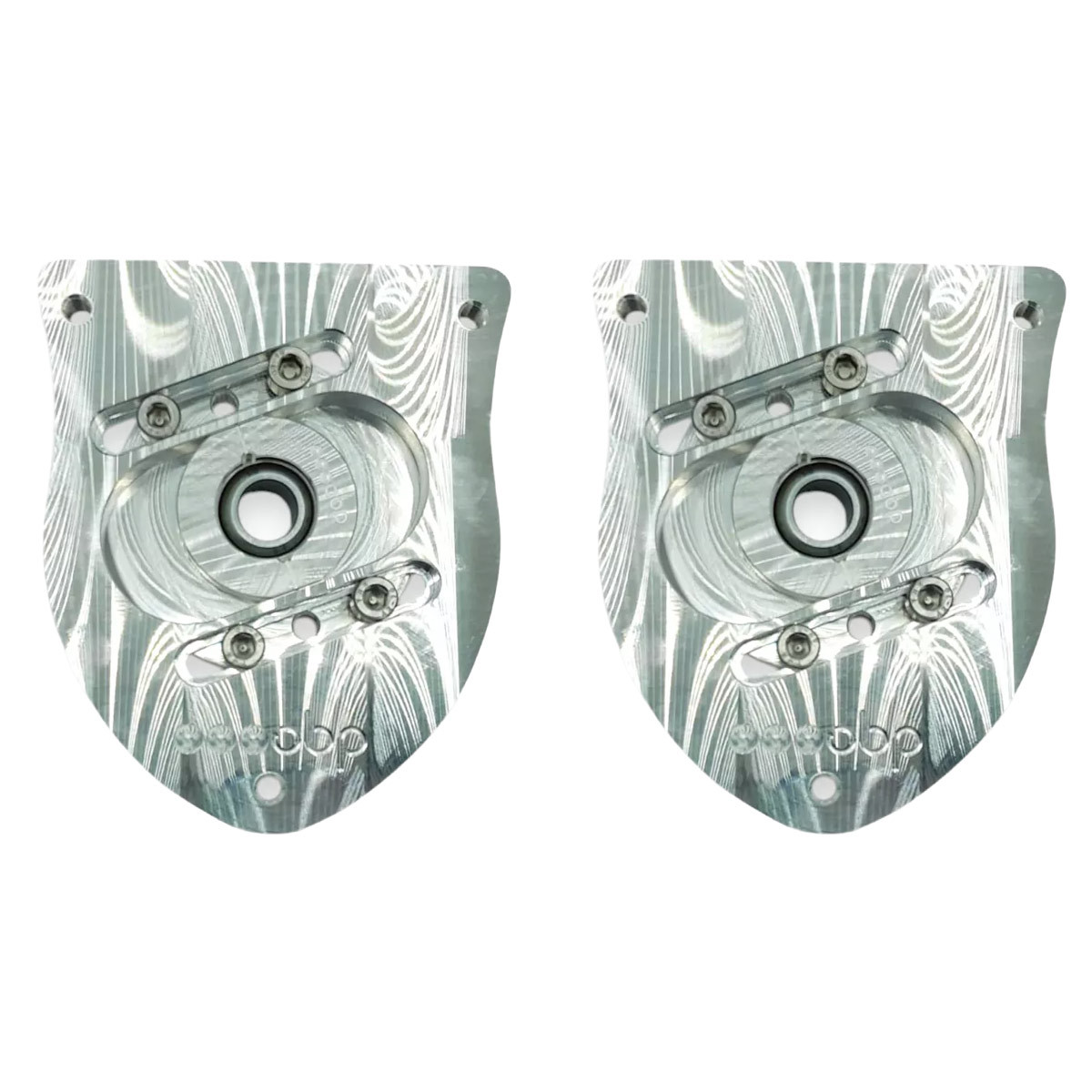Paire de Coupelles Réglables sur Rotule OBP MINI R50 / R52 / R53 - OBPTMR50A - OBP-TMR50A - OBPTMR50A - 3666618594743