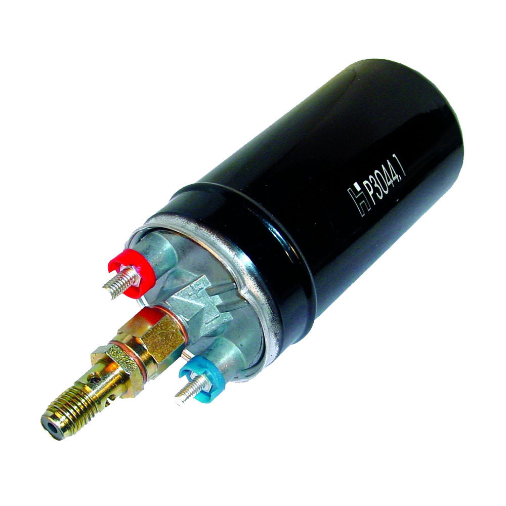 Out-tank fuel pump 3B-10.4B Max intlet 18mm outlet 12x1.5 - M-OTP044 - OTP044 - 3661768439425
