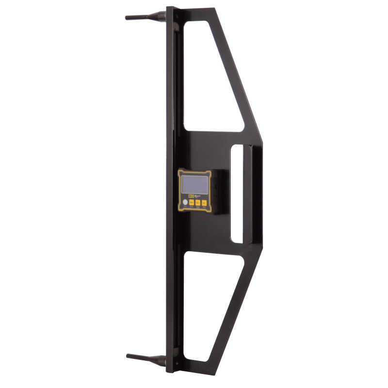 BG RACING Aluminium camber frame with Digital dual axis angle gauge - BG-R307 - BGR307 - 5060252091916