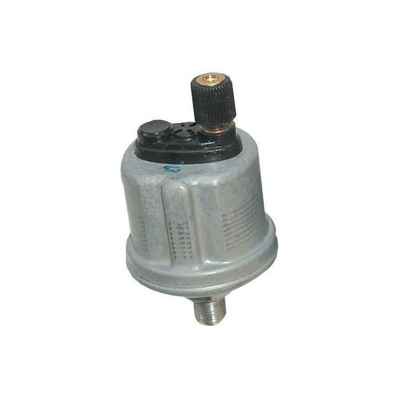 Capteur de Pression d'Huile VDO 1C 0-10 Bars 1/8-27NPTF - V-029012 - 360-081-029-012C - 3661768217535