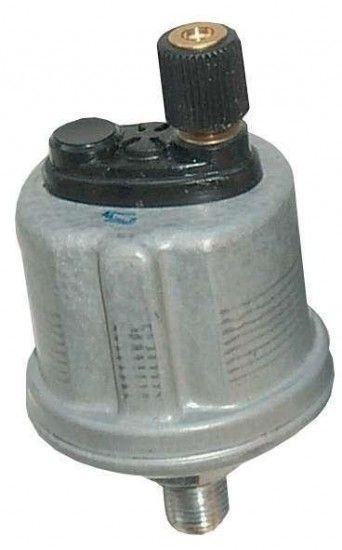 Capteur de Pression d'Huile VDO 1C 0-10 Bars 1/8-27NPTF - V-029012 - 360-081-029-012C - 3661768217535