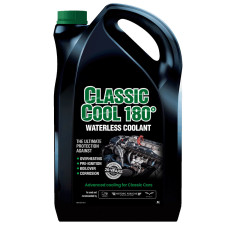 Fluido di raffreddamento senza acqua Hawk Classic Cool 180° 5 L