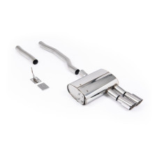 Milltek SSXM497 Mini Cooper S F56 LCI (2020–2024) GPF-Back CE-Approved