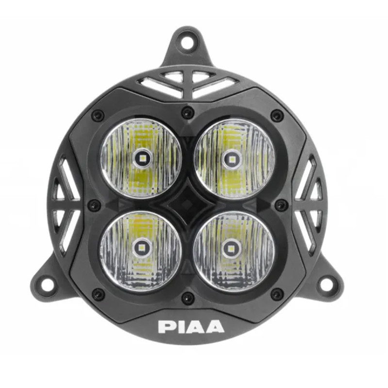 PIAA LPM137A LED-Kurven- und Fernlicht 130 mm 4000 K 30 W 4000 lm Rallye - PI-LPM137A - LPM137A - 3666618799025
