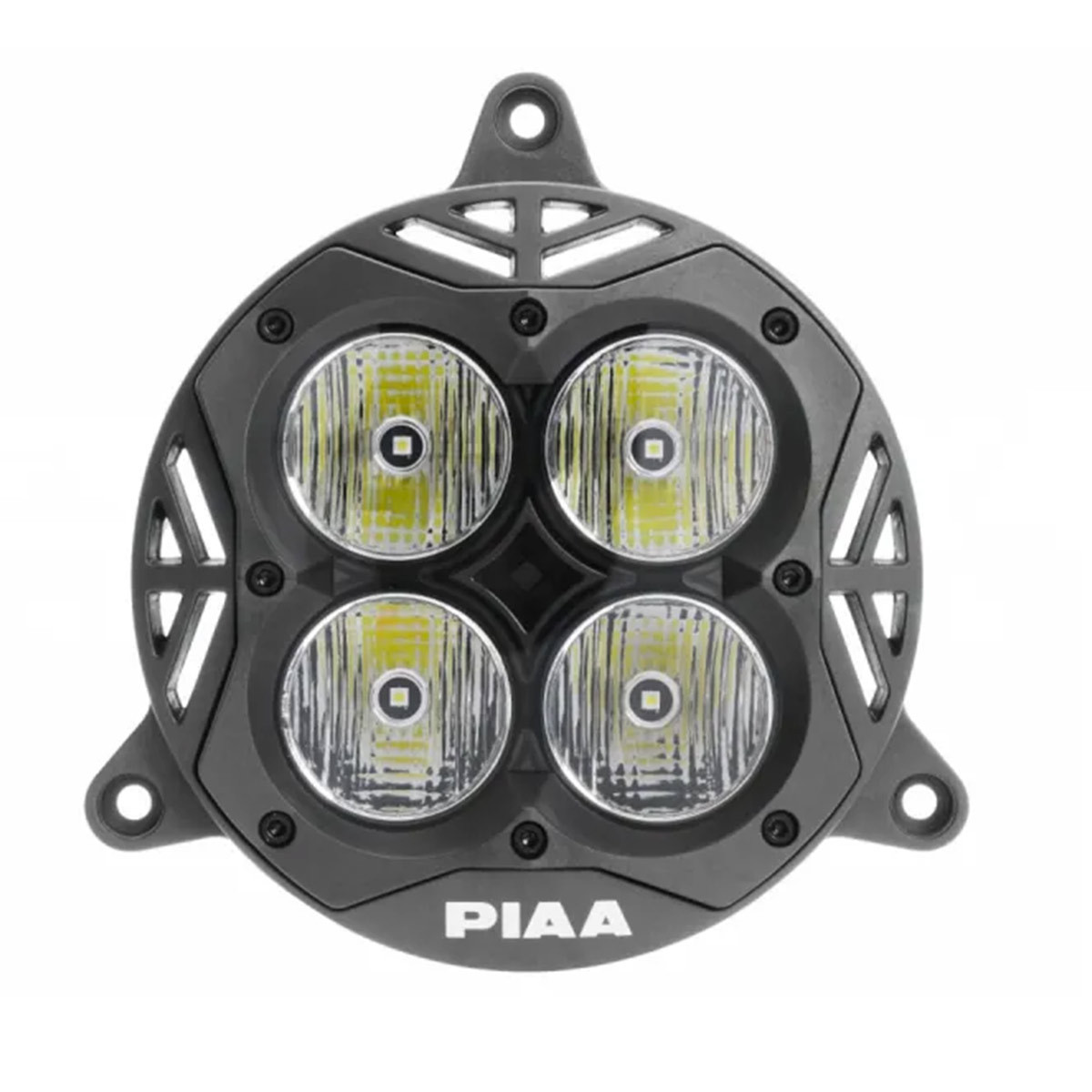 Phare de Virage et Longue Portée LED PIAA LPM137A 130mm 4000K 30W 4000lm Rallye - PI-LPM137A - LPM137A - 3666618799025