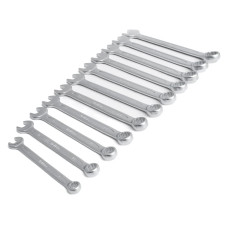 11-teiliges Set Kielder-Kombischlüssel 8–19 mm KWT 209 11