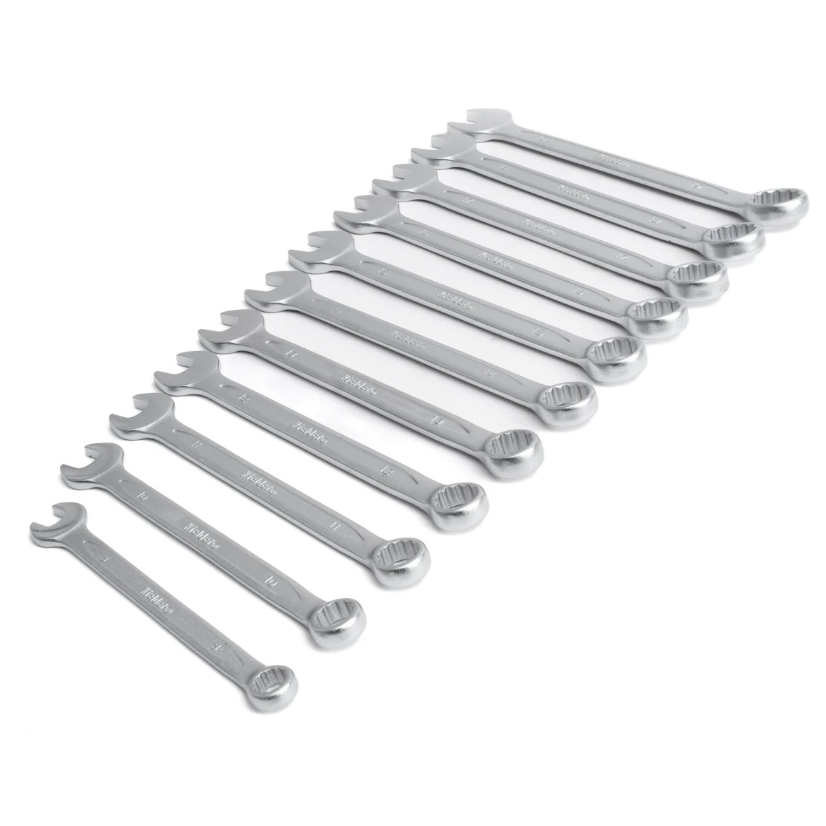 Set di 11 chiavi combinate Kielder da 8 a 19 mm KWT 209 11 - KWT-209-11 - KWT-209-11 - 5060441196910