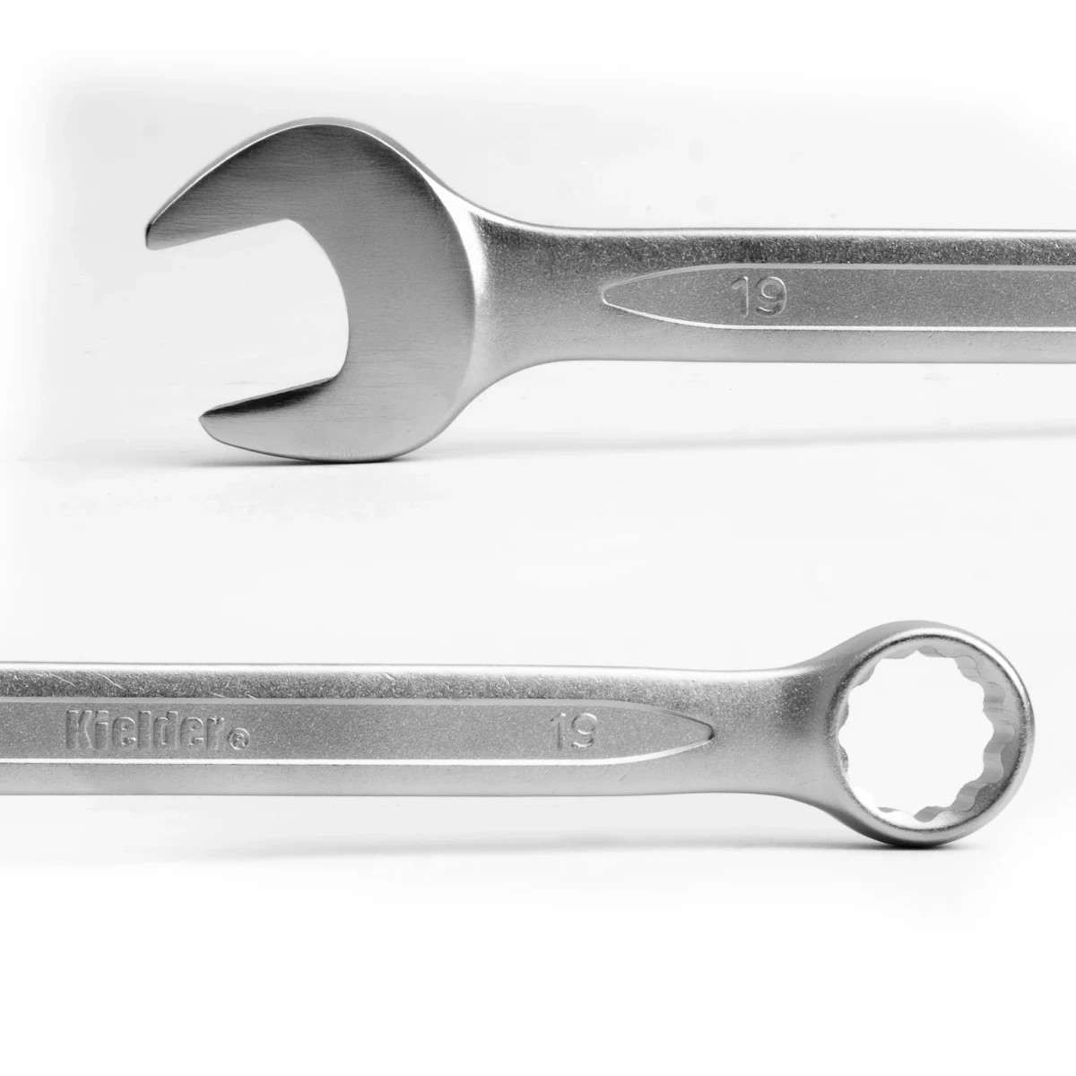 Set di 11 chiavi combinate Kielder da 8 a 19 mm KWT 209 11 - KWT-209-11 - KWT-209-11 - 5060441196910