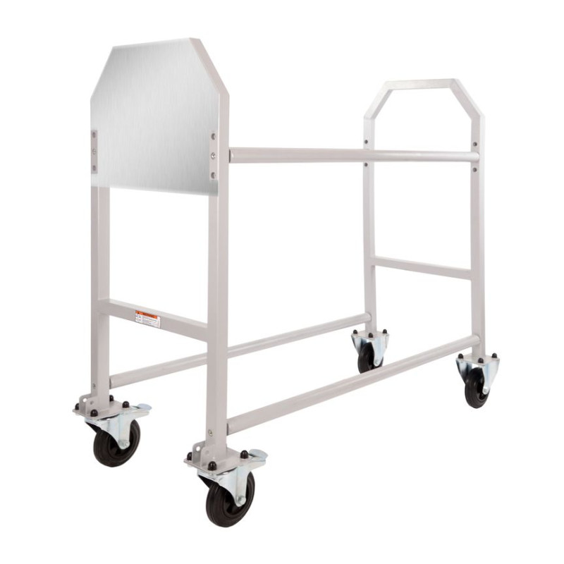 BG Racing BGR135 Tire Trolley Label - BG-R135 - BGR135 - 5061105390002