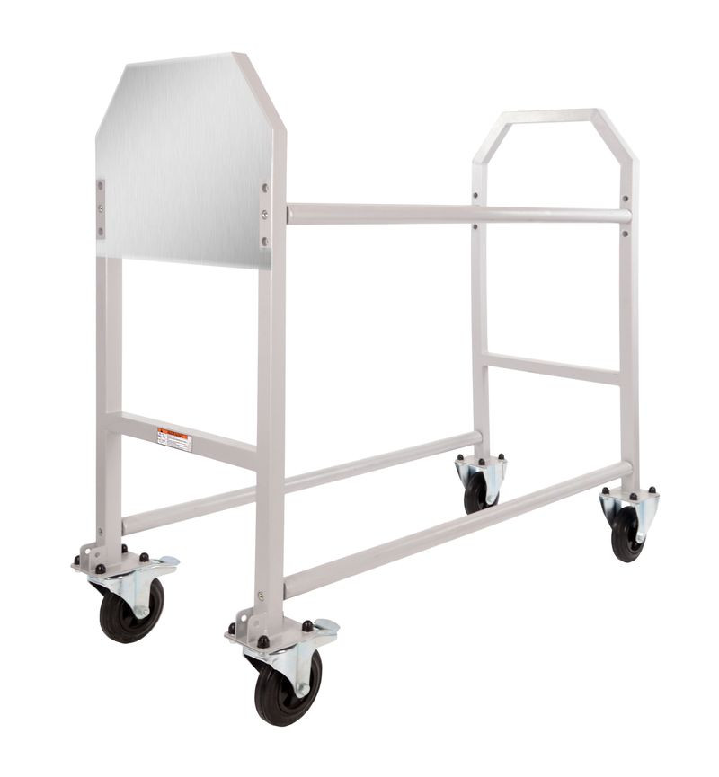 BG Racing BGR135 Tire Trolley Label - BG-R135 - BGR135 - 5061105390002