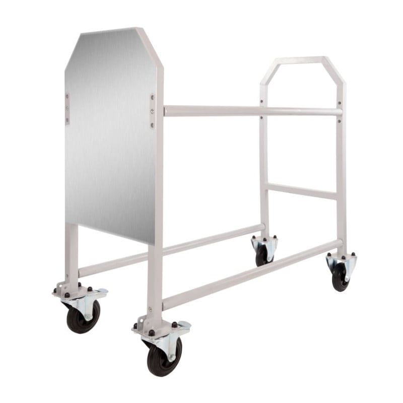 Panneau Grand Format Chariot à Pneus BG Racing - BG-R136 - BGR136 - 5061105390019