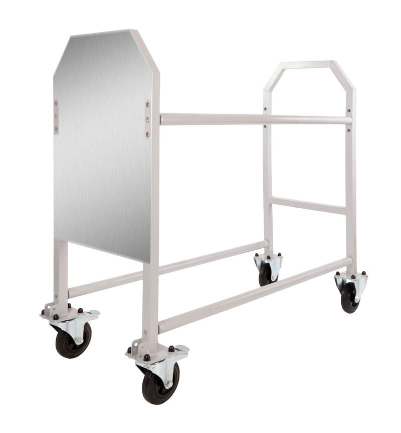 Large-Format Sign for BG Racing Tire Trolley - BG-R136 - BGR136 - 5061105390019