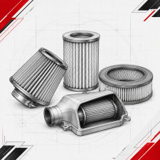 Filtration Renault Clio R3 Max