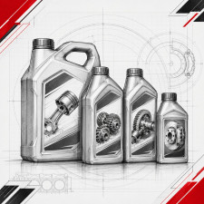 BMW M3 E30 Group A Lubricants, Oils, and Fluids