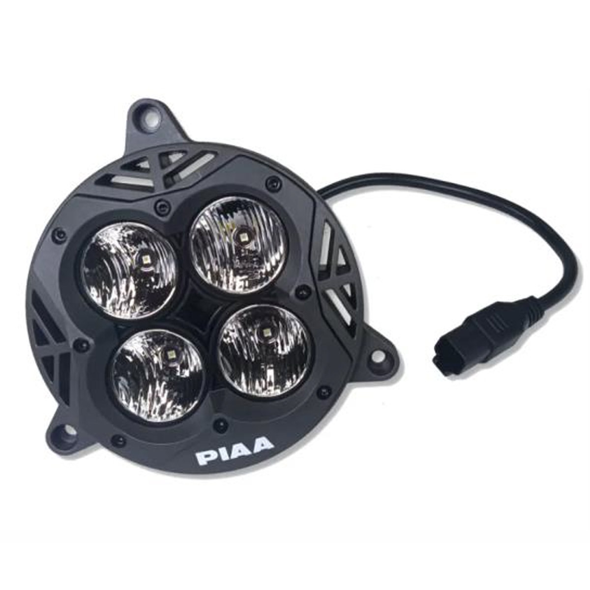 PIAA LPM137A 130mm 4000K 30W 4000lm LED Cornering and High-Beam Headlight Rally - PI-LPM137A - LPM137A - 3666618799025