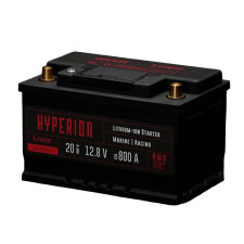 Battery Lithium Atomic Batteries Hyperion 20-T6 Lithium-Ionen LiFePO4 12V high-performance 20Ah