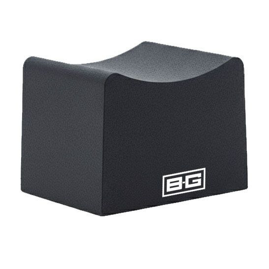Coppia di portamozzi BG Racing BG6509 in schiuma EPS ad alta densità. Altezza 30 cm, superficie antiscivolo e carico massimo - BG-6509 - BG6509 - 5061105390620
