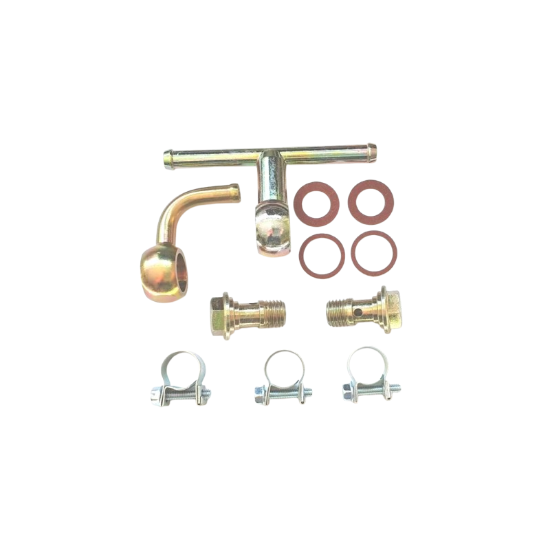 Kit Raccords Essence 2 Carburateurs Weber DCOE FK00052 - W-FK00052 - FK00052 - 3666618846347