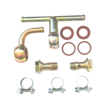 Kraftstoffanschluss-Set für 2 Weber-DCOE-Vergaser FK00052