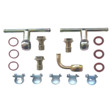Kraftstoffanschluss-Set für 3 Weber-DCOE-Vergaser FK00053
