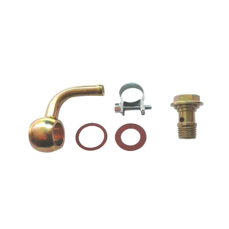 Raccord Essence Coudé Weber DCOE DCO SP - W-FK00051 - FK00051 - 3666618846330