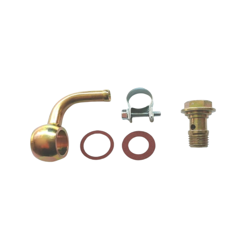 Weber DCOE DCO SP-Benzinanschluss, abgewinkelt - W-FK00051 - FK00051 - 3666618846330