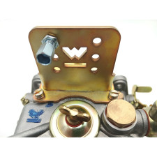 Kit Support de commande d'accélérateur simple - Weber