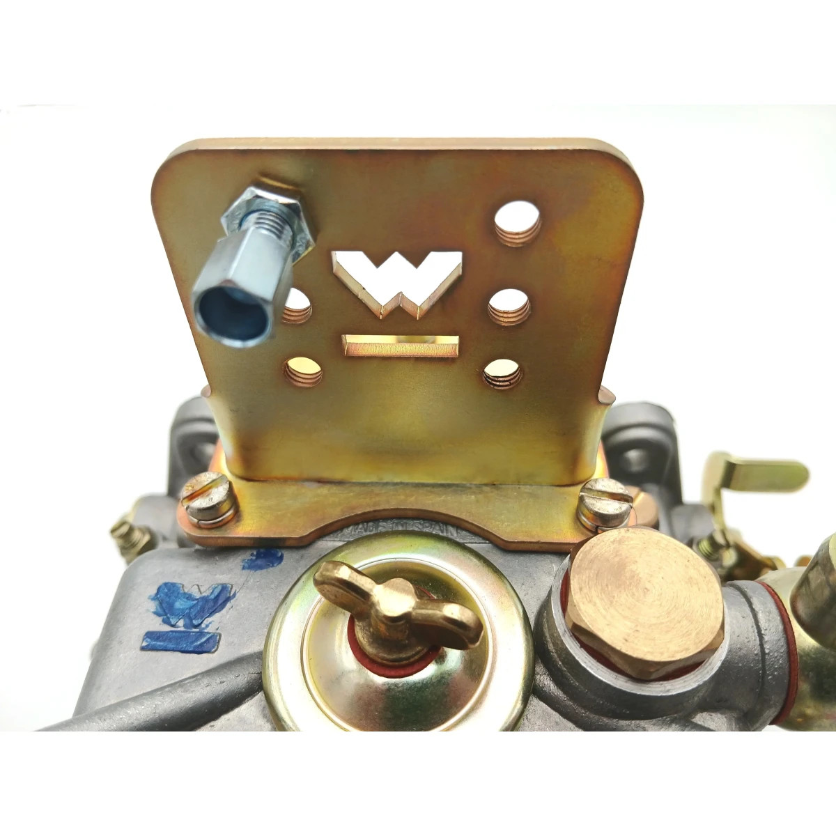 Kit supporto per il controllo dell'accelerazione singolo - Weber - W-LP5800 - LP5800 - 3666618846385