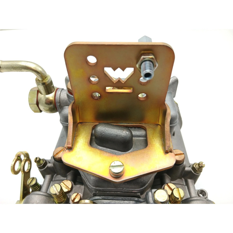 Kit Support de commande d'accélérateur simple - Weber - W-LP5800 - LP5800 - 3666618846385