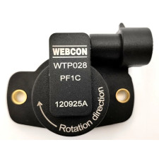PF1C Butterfly Throttle Position Potentiometer (clockwise)