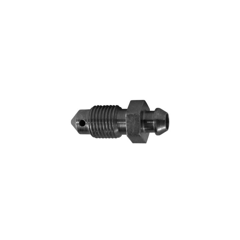 Banjo Screw with Goodridge Bleed Valve 3/8 x 24 BN506C - G-BN506C - BN506C - 3666618799636