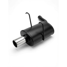 Scarico / Silenziatore Mini Cooper 1.6 R50 Dopo 2002 Uscita 76mm