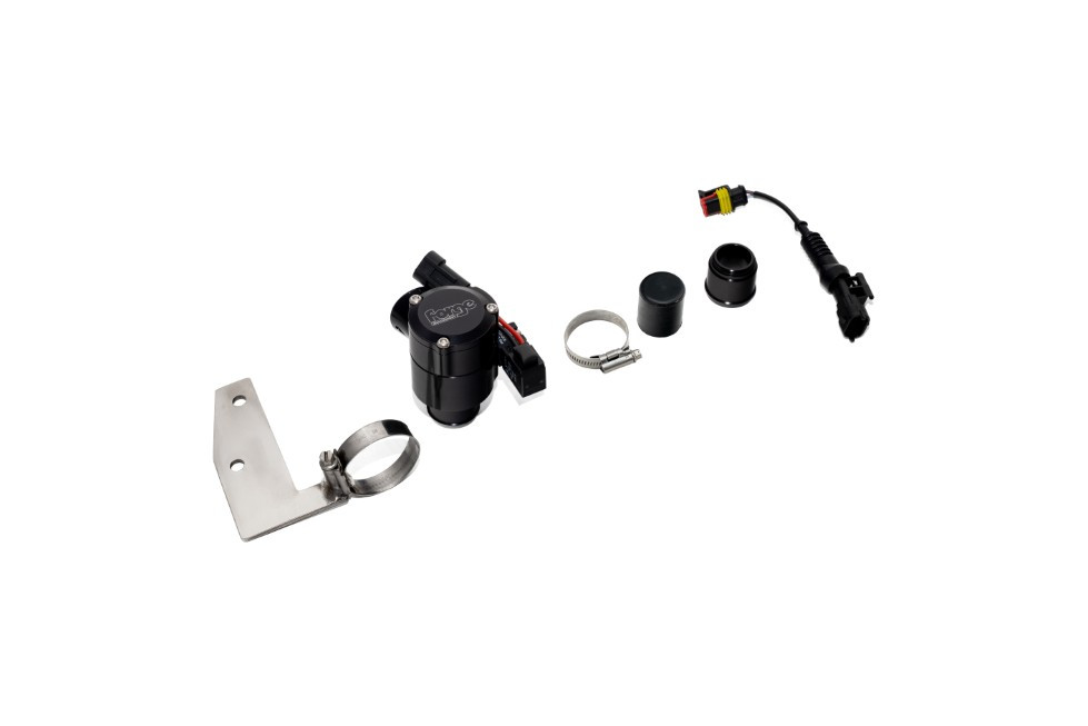 Valvola di scarico Forge Abarth 500 595 695 T-Jet FMEDV14 - FO-FMEDV14 - FMEDV14 - 3666618847245
