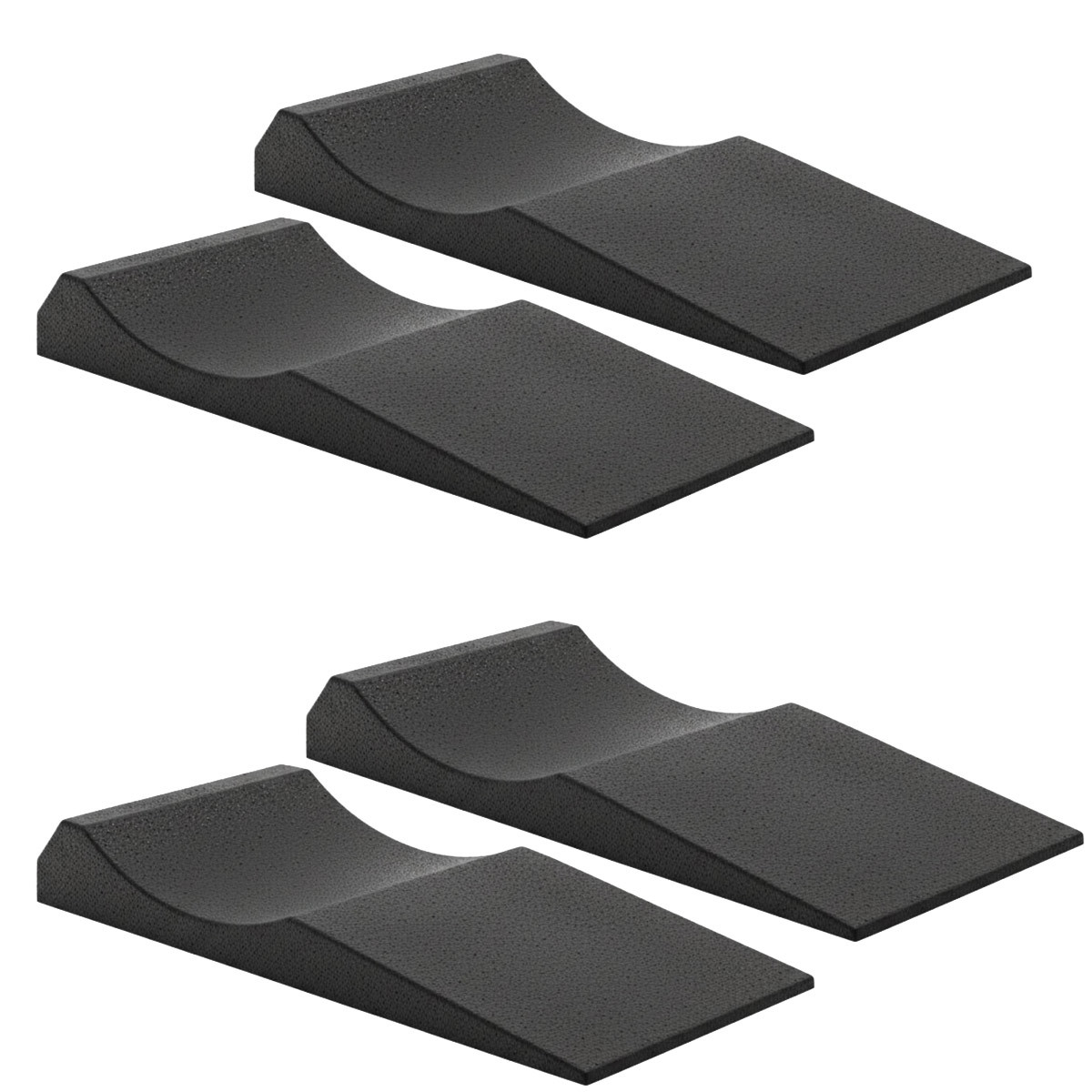 Cales Anti Déformation Pneus BG Racing BG6508 Lot de 4 - BG-6508 - BG6508 - 5061105390583