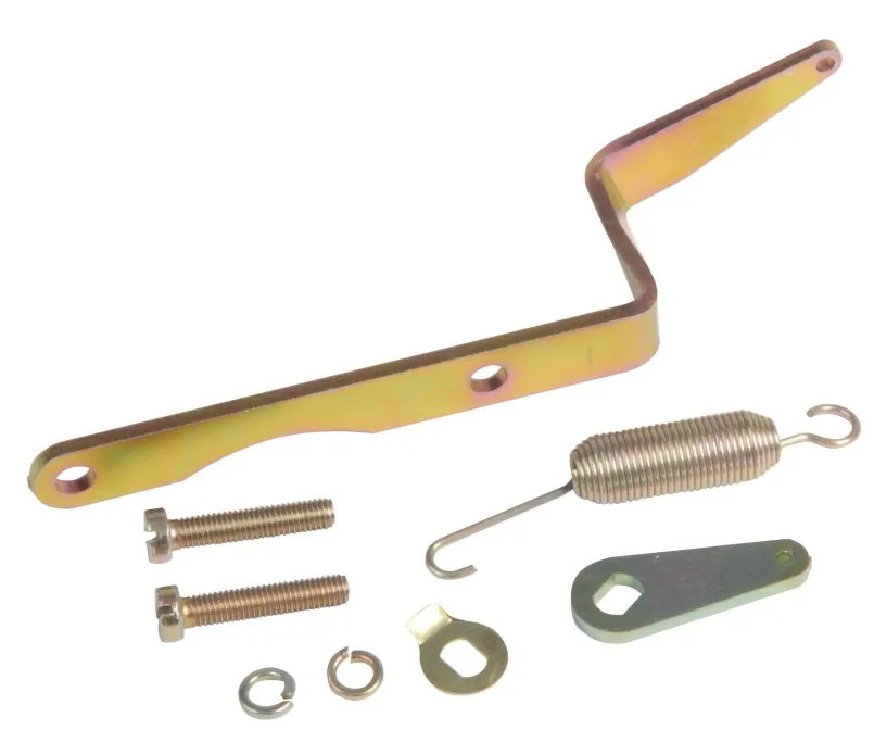 External return spring kit for Weber DCOE carburetor, designed to ensure the acceleration control returns to the rest position - W-LT5000 - LT5000 - 3666618846293