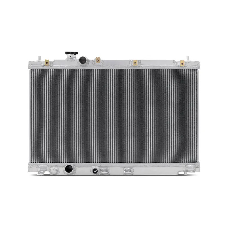 Radiatore d'acqua Mishimoto per Honda Civic Si 2012-2015 - MIM-RAD-CIV-12SI - MMRAD-CIV-12SI - 3666618847467