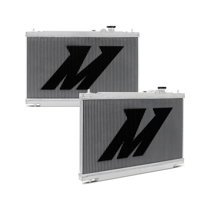 Mishimoto Water Cooler for 2012–2015 Honda Civic Si - MIM-RAD-CIV-12SI - MMRAD-CIV-12SI - 3666618847467