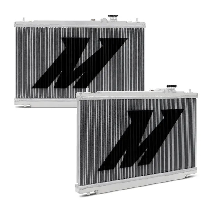 Mishimoto Water Cooler for 2012–2015 Honda Civic Si - MIM-RAD-CIV-12SI - MMRAD-CIV-12SI - 3666618847467