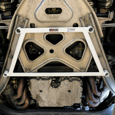 Renfort inférieur Arrière 4 pts Porsche Cayman 981 14+