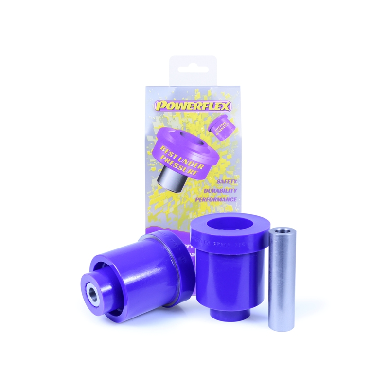 Boccola Powerflex Road assale posteriore Peugeot 107 (2005-2014) (2 pezzi) - PF-R12710-2 - PFR12-710 - 5055676542281