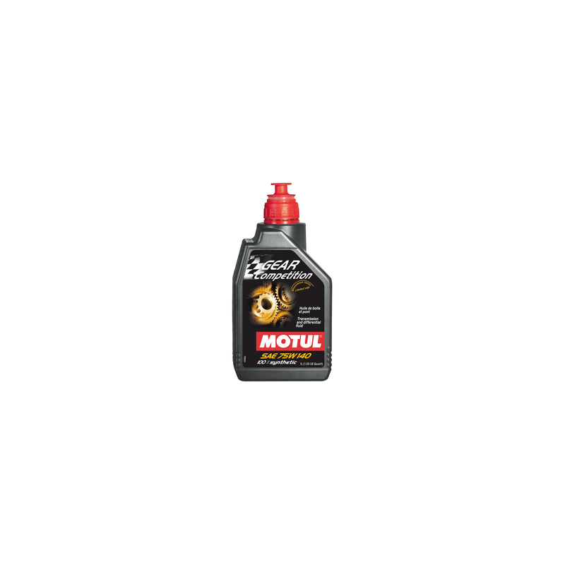 Getriebeöl Motul Gear Box FF 75W140 1.L - MOT-GEARFF - 105779 - 3374650011455