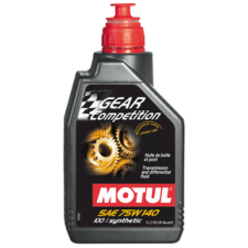 Huile pour Boîte de Vitesses Motul Gear Box FF 75W140 1.L