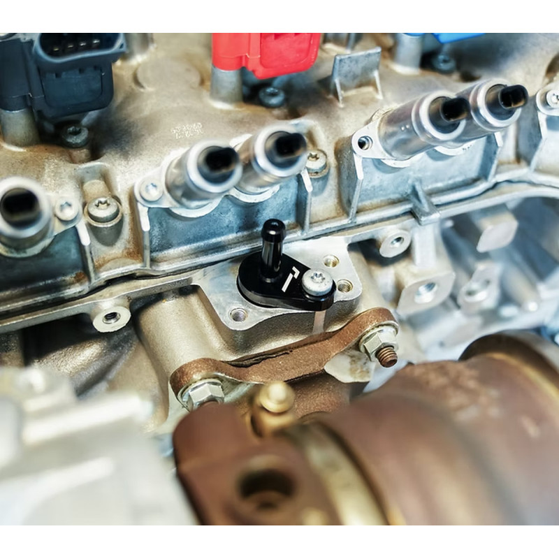 Uscita del fluido di raffreddamento RacingLine VWR140014 EA888 - VWR-140014 - VWR140014 - 3666618847993