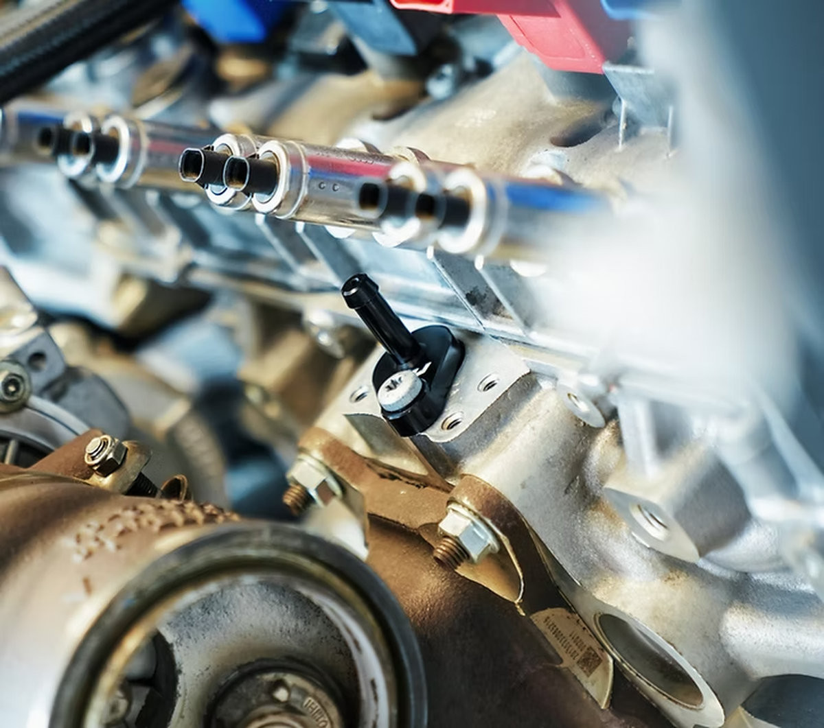 Uscita del fluido di raffreddamento RacingLine VWR140014 EA888 - VWR-140014 - VWR140014 - 3666618847993