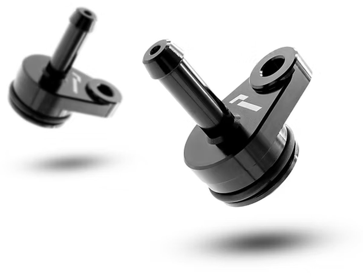 Uscita del fluido di raffreddamento RacingLine VWR140014 EA888 - VWR-140014 - VWR140014 - 3666618847993