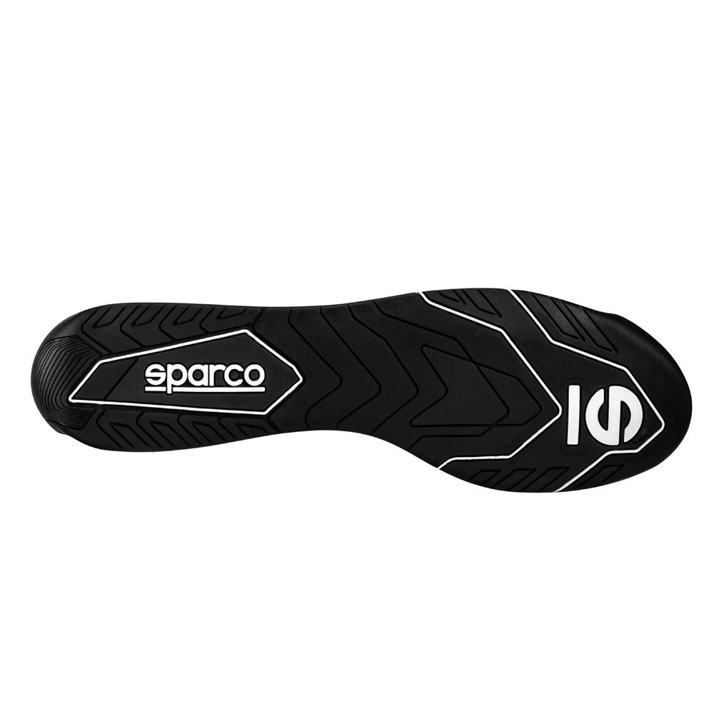 Sparco S-Pole Schuhe - 001288.NR.38 - 00128838NRRS - 8033280390020